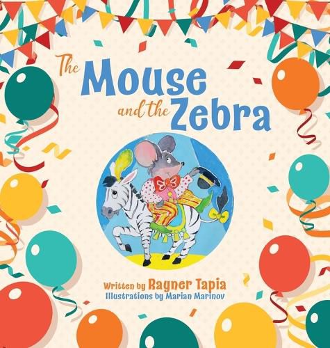 Cover image for The Mouse and the Zebra