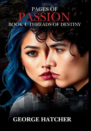 Cover image for Pages of Passion Book 4