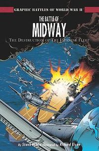 Cover image for The Battle of Midway