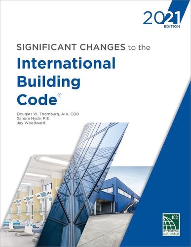 Cover image for Significant Changes to the International Building Code, 2021