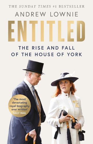 Cover image for Entitled