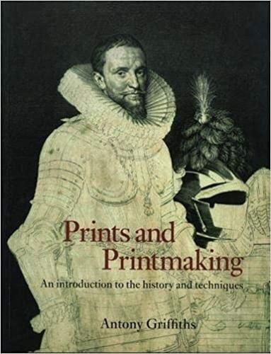 Cover image for Prints and Printmaking: An introduction to the history and techniques