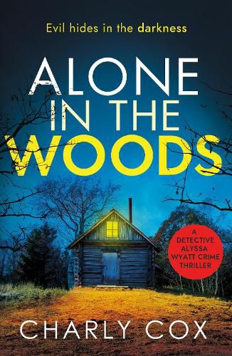 Cover image for Alone in the Woods