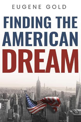 Cover image for Finding the American Dream