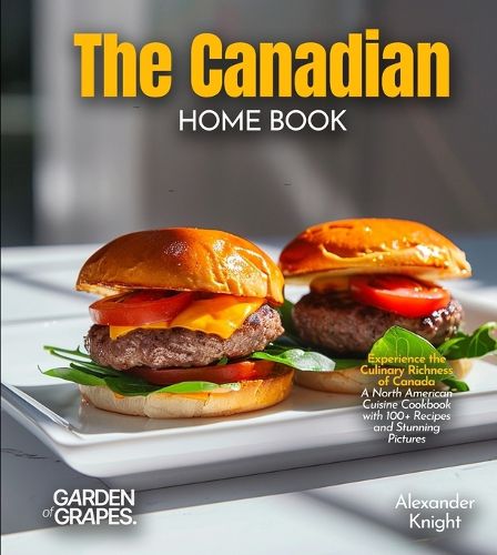 Cover image for The Canadian Home Cook