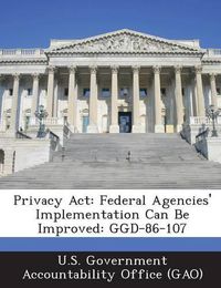 Cover image for Privacy ACT