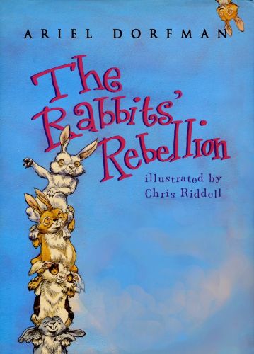 Cover image for The Rabbits' Rebellion