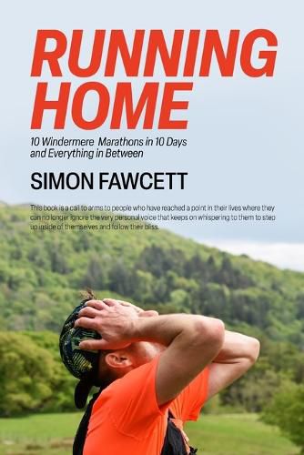 Cover image for Running Home