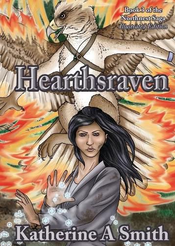 Cover image for Hearthsraven