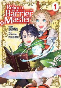 Cover image for Reborn as a Barrier Master (Manga) Vol. 1