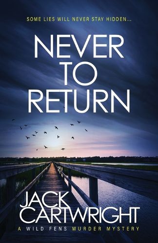 Cover image for Never To Return