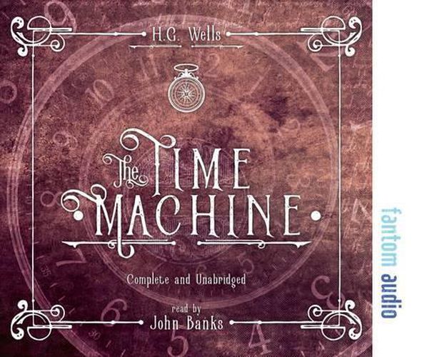 Cover image for The Time Machine