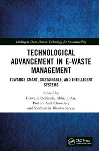 Cover image for Technological Advancement in E-waste Management