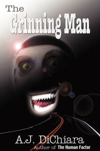 Cover image for The Grinning Man: A Novel