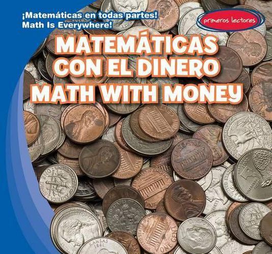 Cover image for Matematicas Con El Dinero / Math with Money