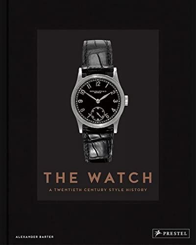 Cover image for The Watch