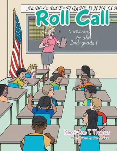 Cover image for Roll Call