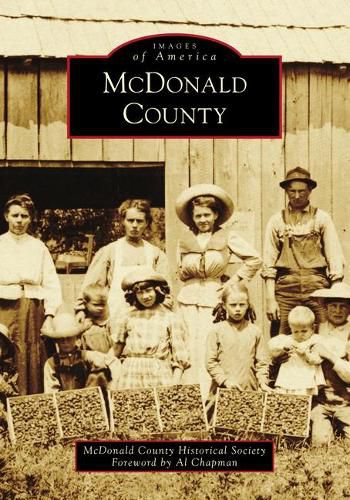 Cover image for McDonald County