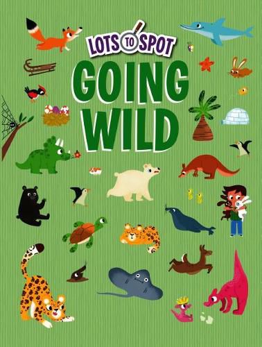 Cover image for Going Wild