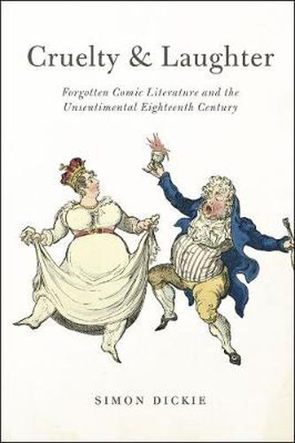 Cover image for Cruelty and Laughter