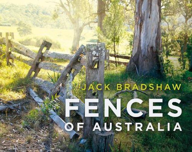 Cover image for Fences of Australia