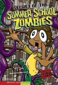 Cover image for Summer School Zombies