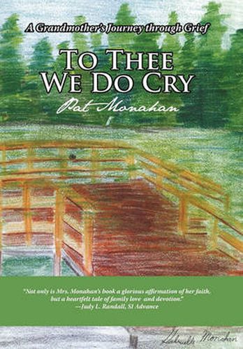 Cover image for To Thee We Do Cry