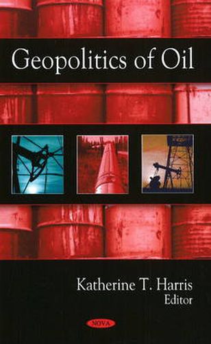 Geopolitics of Oil