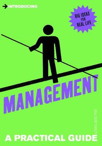 Cover image for Introducing Management: A Practical Guide