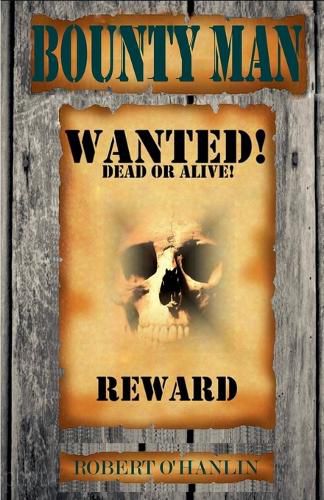 Cover image for Bounty Man