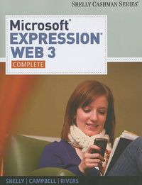 Cover image for Microsoft  Expression Web 3 : Complete