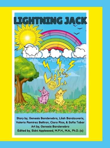 Cover image for Lightning Jack