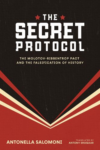Cover image for The Secret Protocol