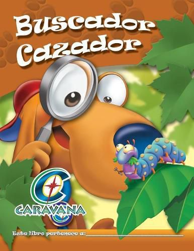 Cover image for Caravana Buscador Cazador