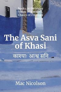 Cover image for The Asva Sani of Khasi