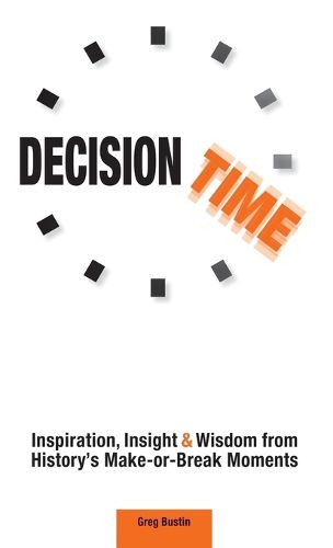 Cover image for Decision Time