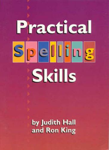 Cover image for Practical Spelling Skills