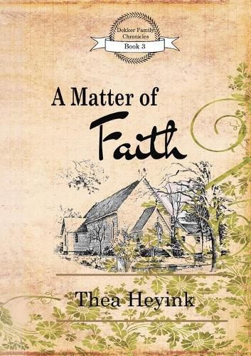 Cover image for A Matter of Faith