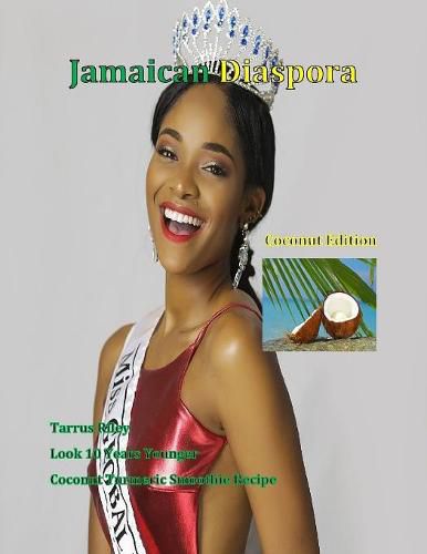 Cover image for Jamaican Diaspora