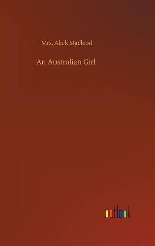 Cover image for An Australian Girl