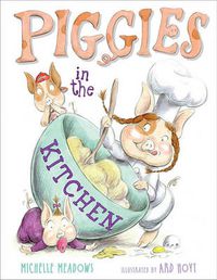 Cover image for Piggies in the Kitchen