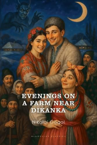 Cover image for Evenings on a Farm Near Dikanka