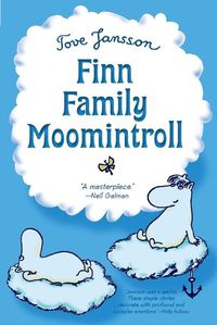 Cover image for Finn Family Moomintroll