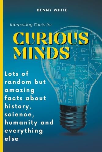 Cover image for Interesting Facts for Curious Minds