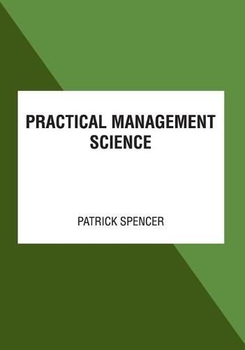 Cover image for Practical Management Science