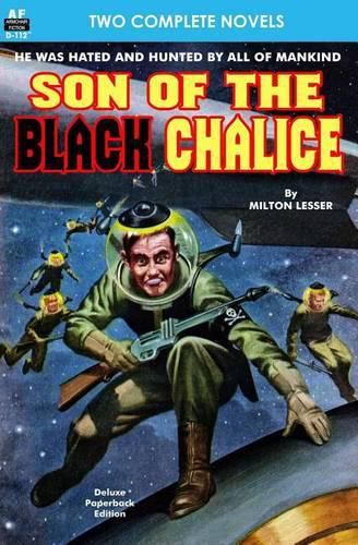 Cover image for Son of the Black Chalice & Sentry of the Sky