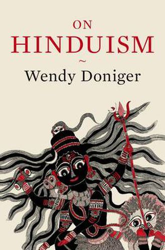 Cover image for On Hinduism