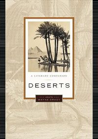 Cover image for Deserts: A Literary Companion