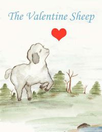 Cover image for The Valentine Sheep