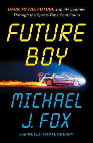 Cover image for Future Boy